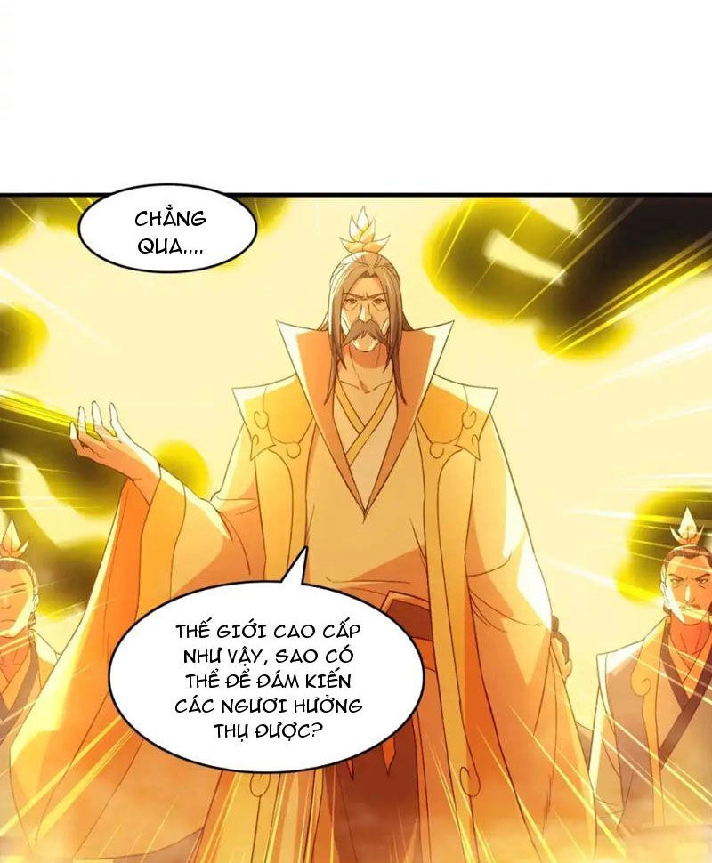 Không Nhường Nữa Ta Chết, Ta Liền Thật Vô Địch Chapter 140 - 70