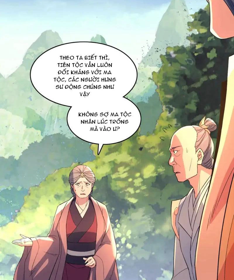 Không Nhường Nữa Ta Chết, Ta Liền Thật Vô Địch Chapter 141 - 10