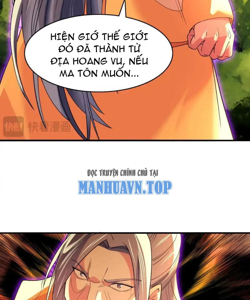 Không Nhường Nữa Ta Chết, Ta Liền Thật Vô Địch Chapter 141 - 16