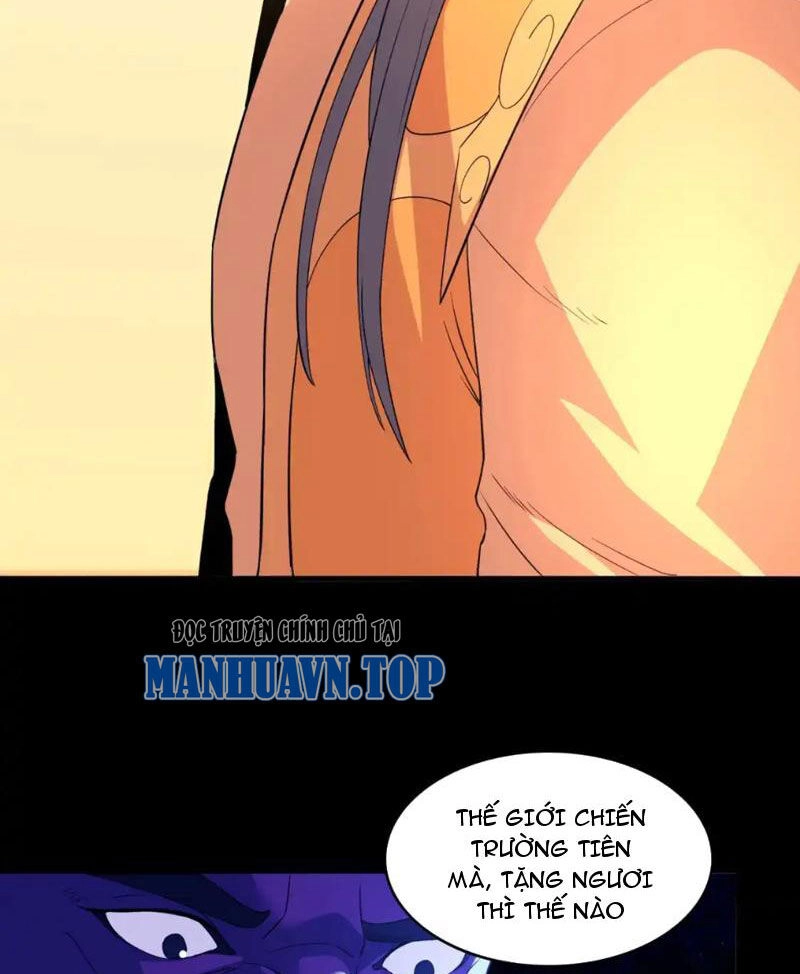 Không Nhường Nữa Ta Chết, Ta Liền Thật Vô Địch Chapter 141 - 30