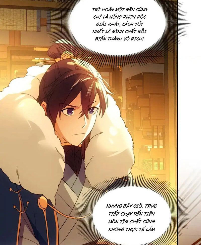 Không Nhường Nữa Ta Chết, Ta Liền Thật Vô Địch Chapter 141 - 57