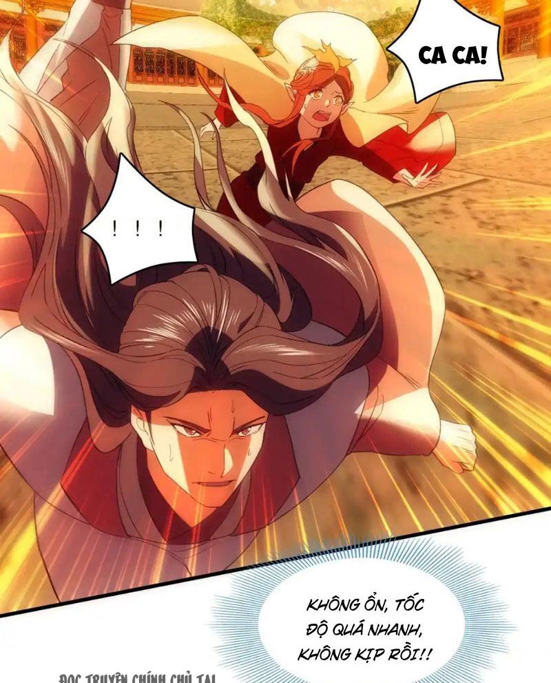 Không Nhường Nữa Ta Chết, Ta Liền Thật Vô Địch Chapter 141 - 85