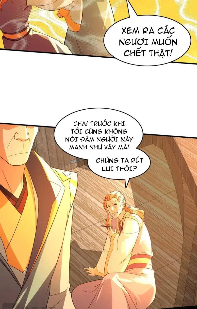 Không Nhường Nữa Ta Chết, Ta Liền Thật Vô Địch Chapter 144 - 9