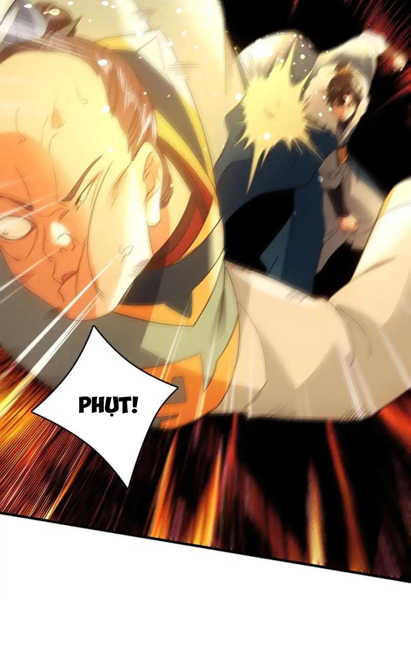 Không Nhường Nữa Ta Chết, Ta Liền Thật Vô Địch Chapter 144 - 45