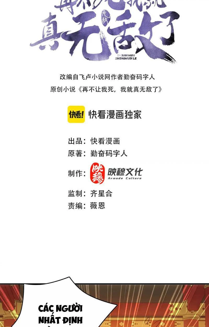 Không Nhường Nữa Ta Chết, Ta Liền Thật Vô Địch Chapter 145 - 2