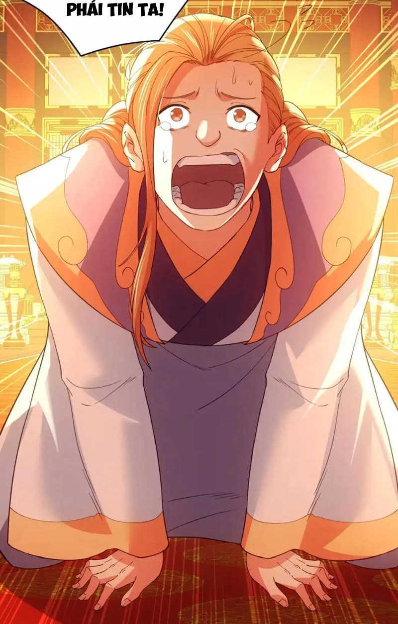 Không Nhường Nữa Ta Chết, Ta Liền Thật Vô Địch Chapter 145 - 3