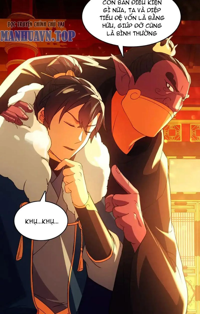 Không Nhường Nữa Ta Chết, Ta Liền Thật Vô Địch Chapter 145 - 20