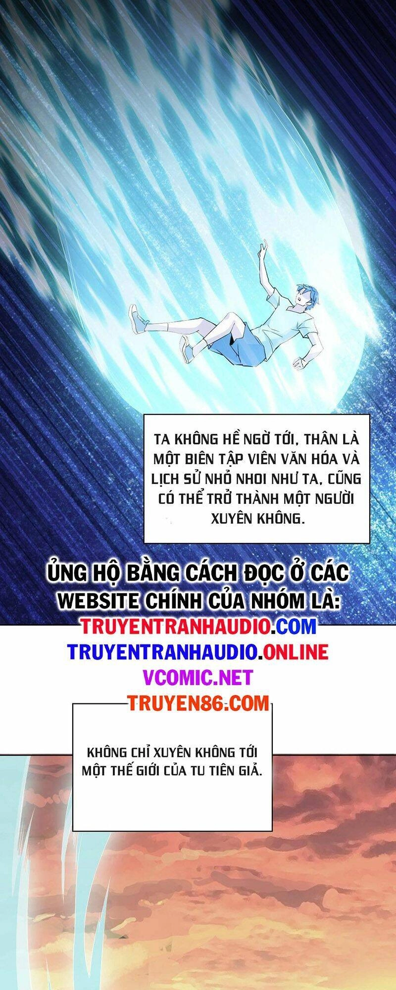 Không Nhường Nữa Ta Chết, Ta Liền Thật Vô Địch Chapter 1 - 2