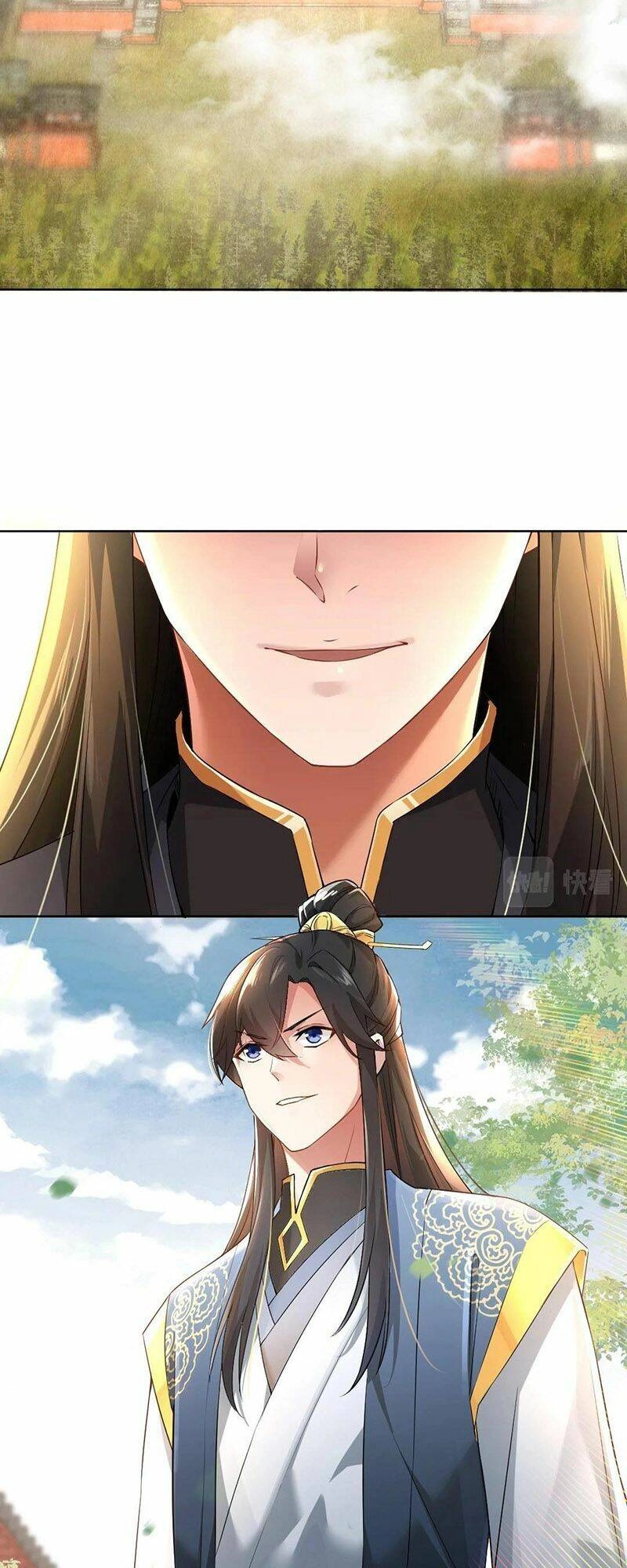 Không Nhường Nữa Ta Chết, Ta Liền Thật Vô Địch Chapter 1 - 4