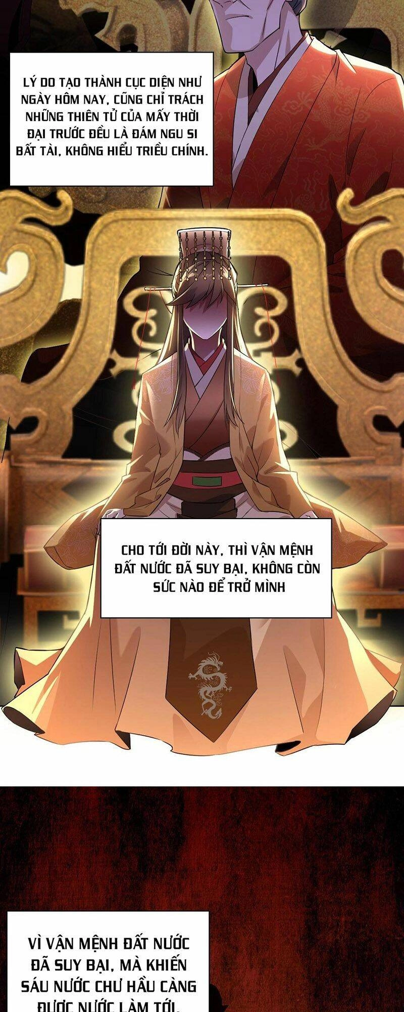 Không Nhường Nữa Ta Chết, Ta Liền Thật Vô Địch Chapter 1 - 10