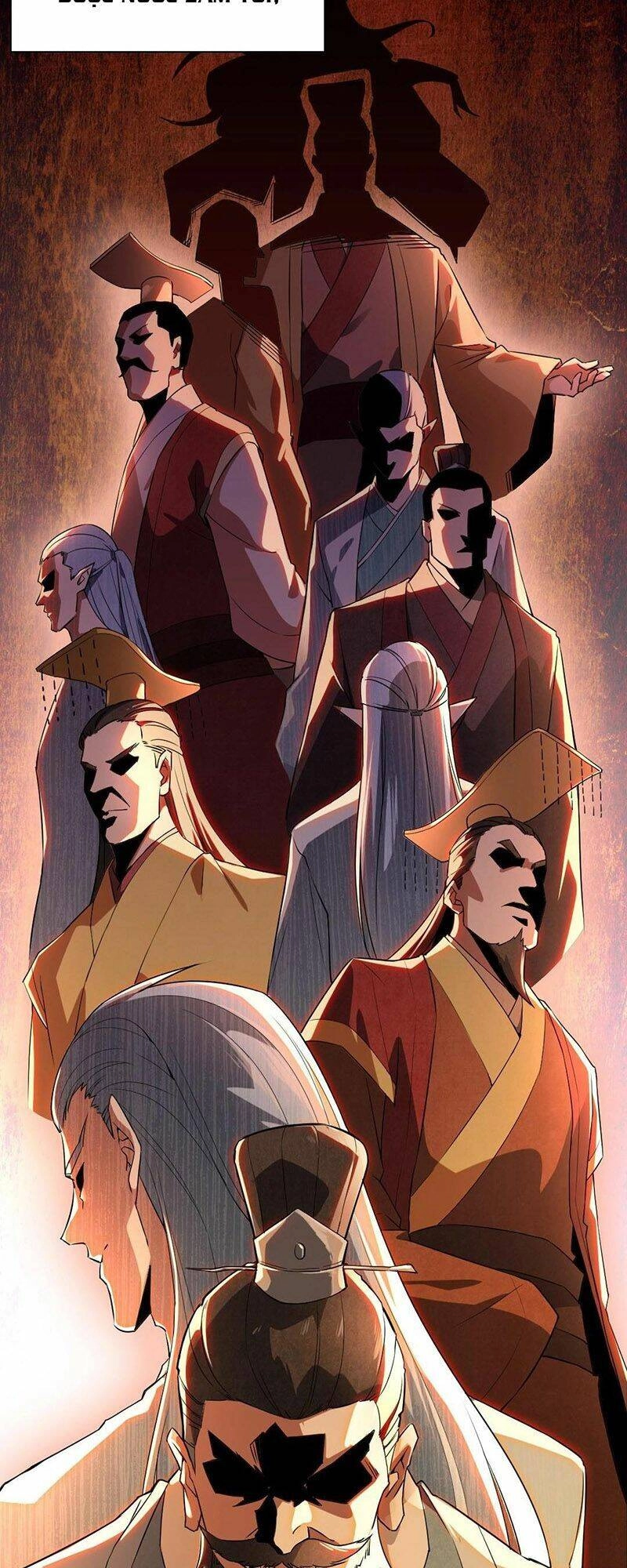 Không Nhường Nữa Ta Chết, Ta Liền Thật Vô Địch Chapter 1 - 11