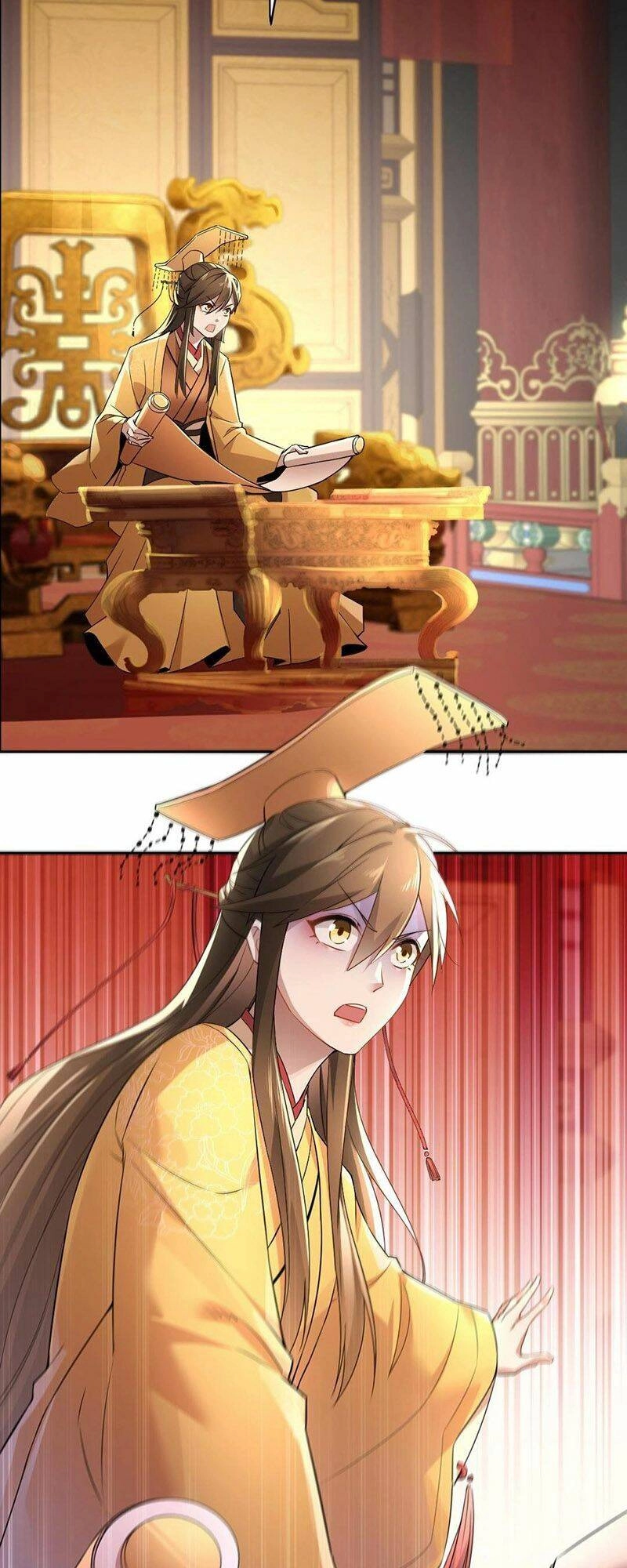 Không Nhường Nữa Ta Chết, Ta Liền Thật Vô Địch Chapter 1 - 19