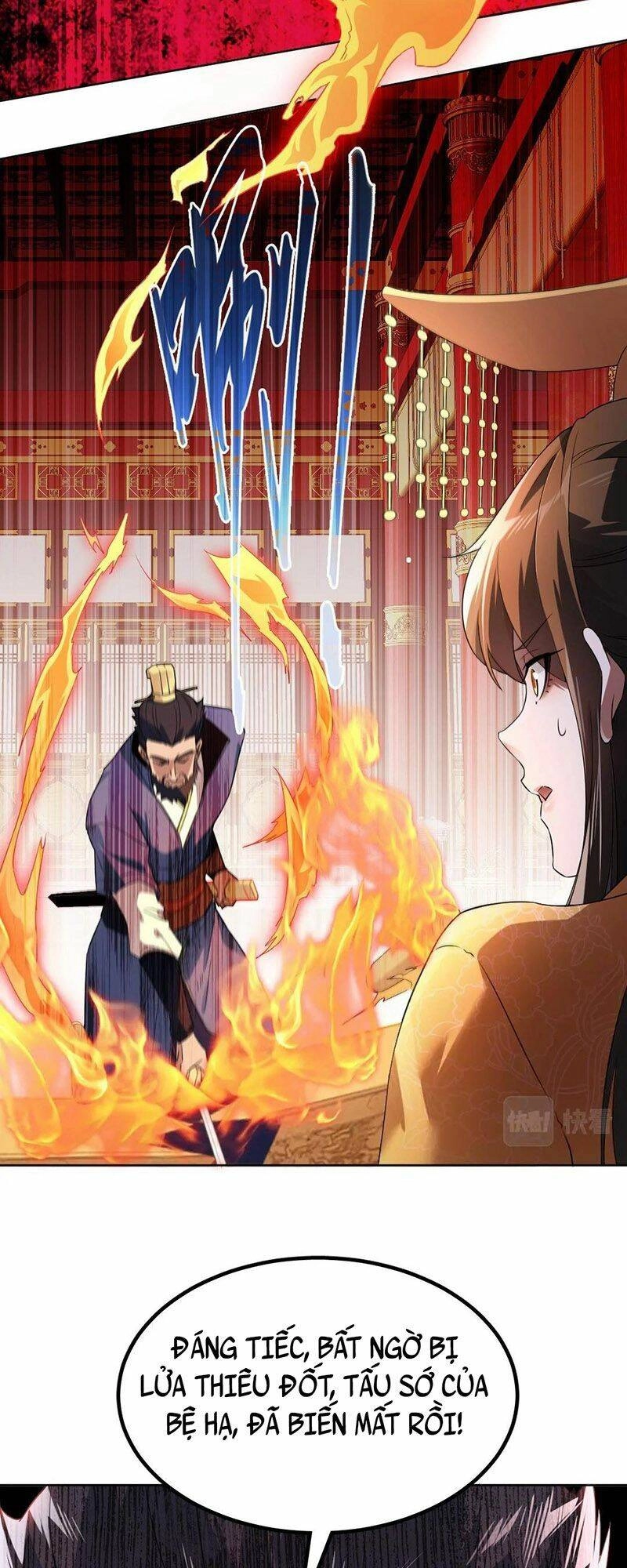 Không Nhường Nữa Ta Chết, Ta Liền Thật Vô Địch Chapter 1 - 23