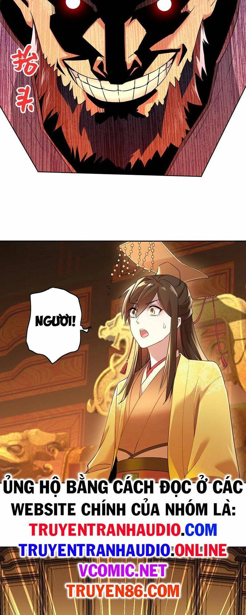 Không Nhường Nữa Ta Chết, Ta Liền Thật Vô Địch Chapter 1 - 25