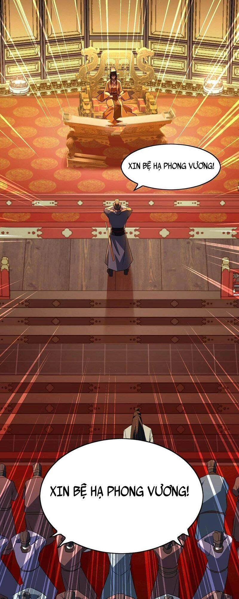 Không Nhường Nữa Ta Chết, Ta Liền Thật Vô Địch Chapter 1 - 26