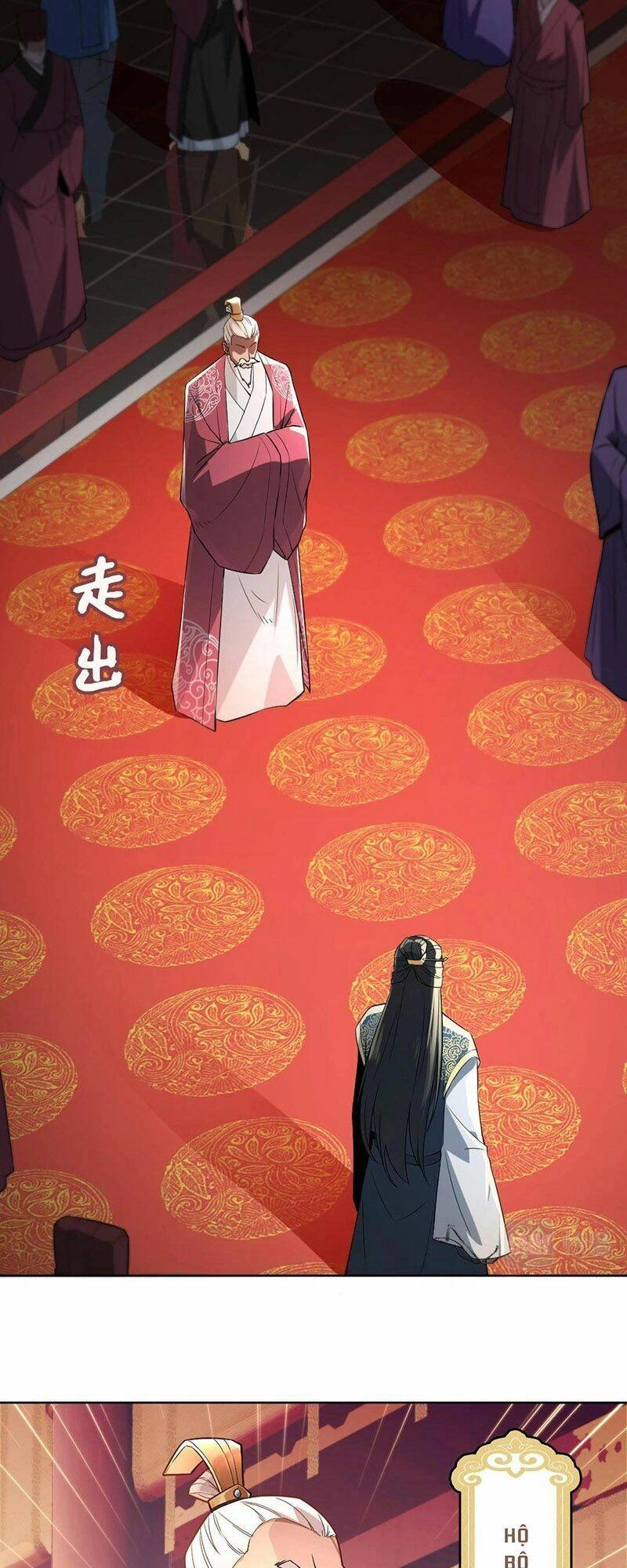 Không Nhường Nữa Ta Chết, Ta Liền Thật Vô Địch Chapter 1 - 33