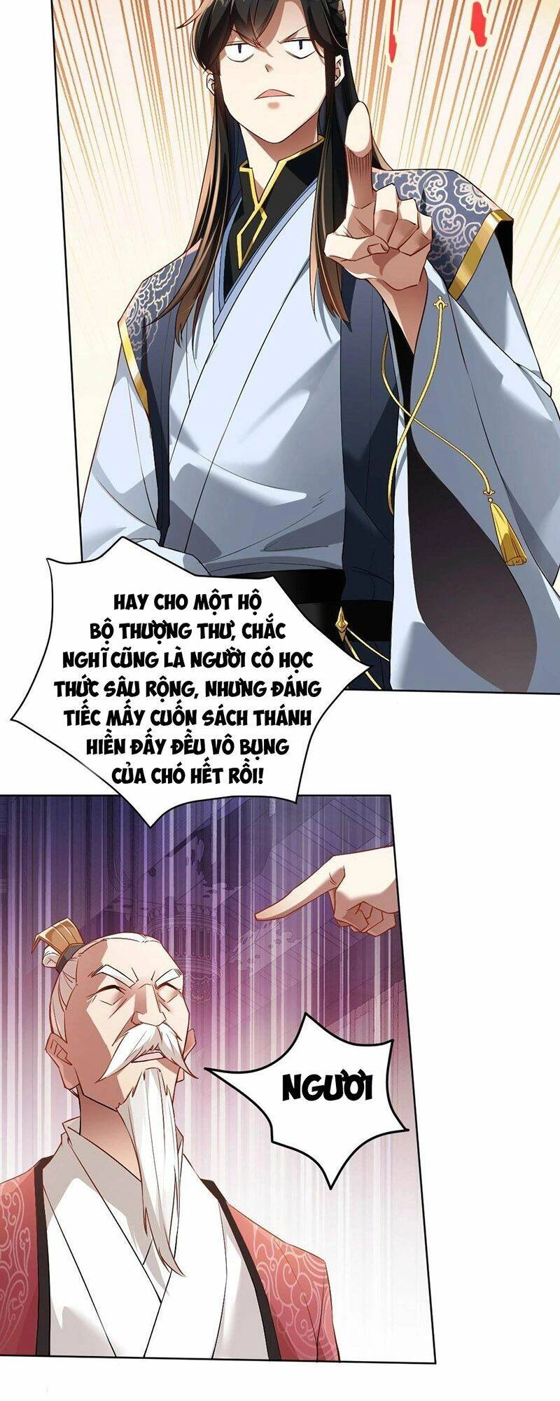 Không Nhường Nữa Ta Chết, Ta Liền Thật Vô Địch Chapter 1 - 36