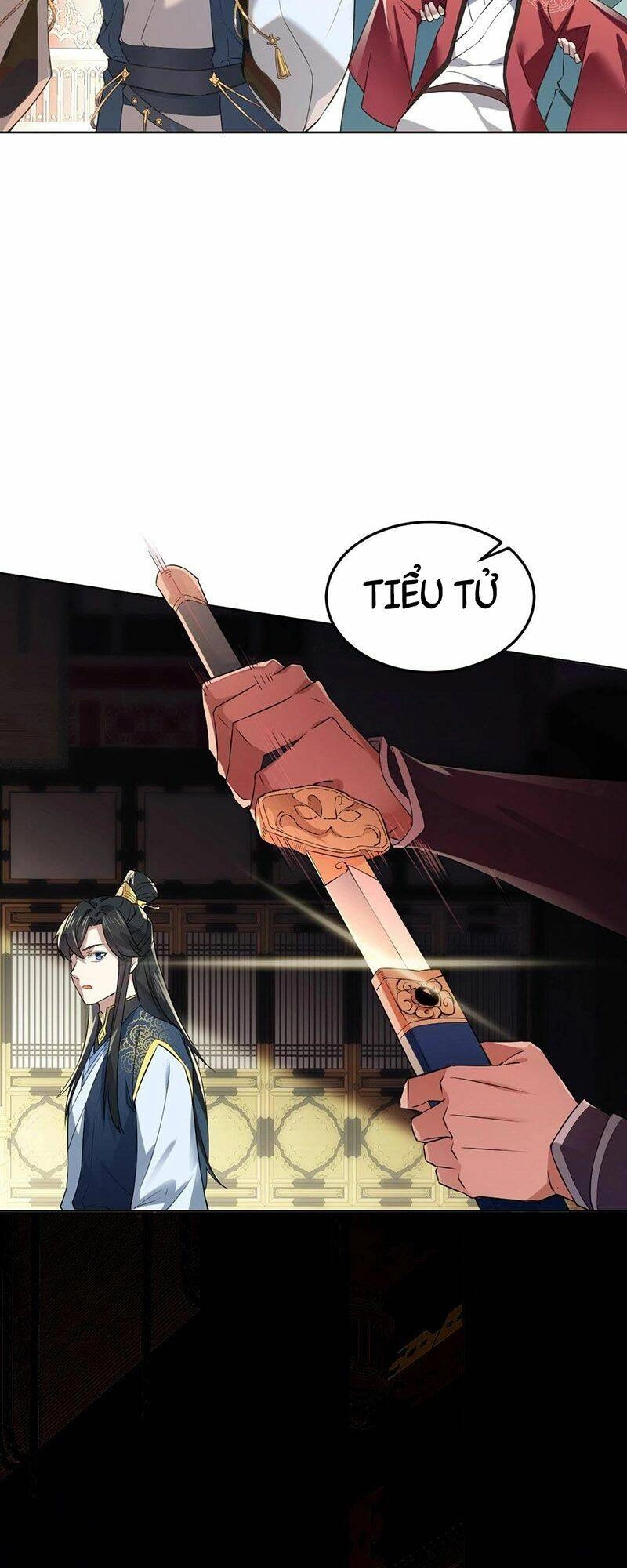 Không Nhường Nữa Ta Chết, Ta Liền Thật Vô Địch Chapter 1 - 39