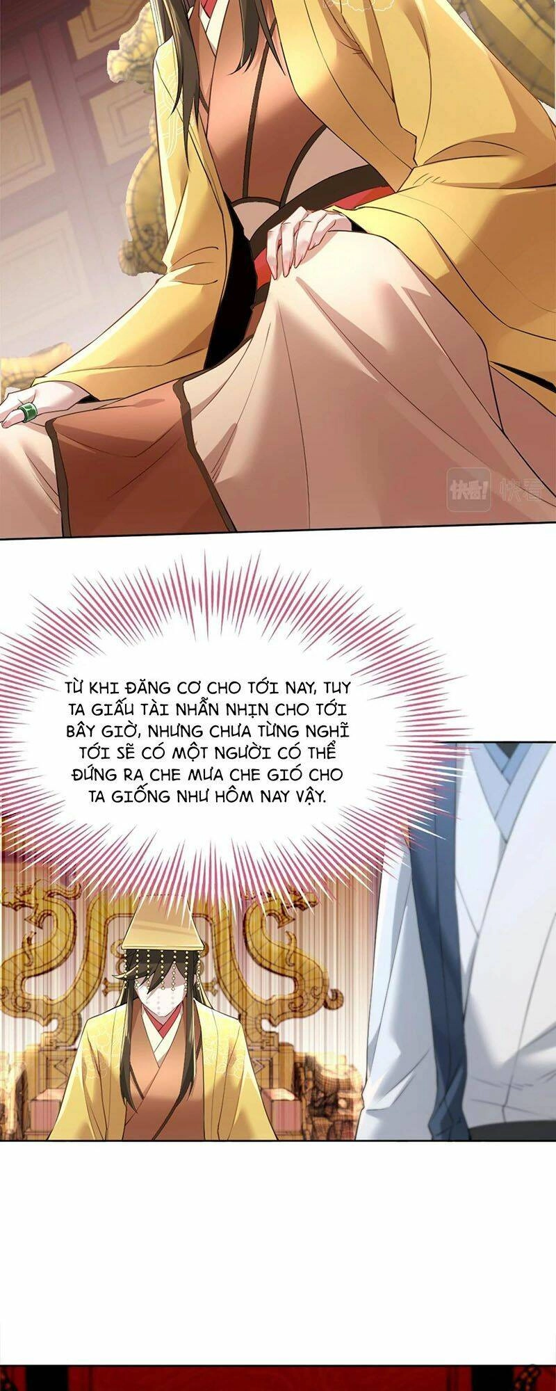 Không Nhường Nữa Ta Chết, Ta Liền Thật Vô Địch Chapter 2 - 5