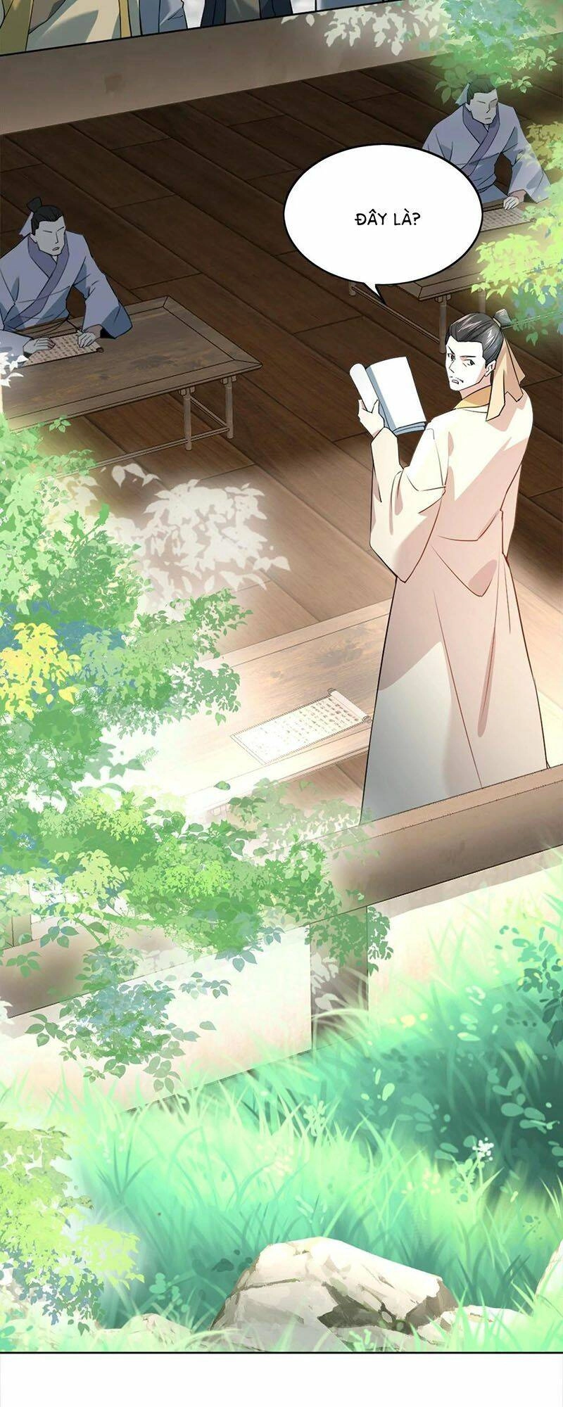 Không Nhường Nữa Ta Chết, Ta Liền Thật Vô Địch Chapter 2 - 15