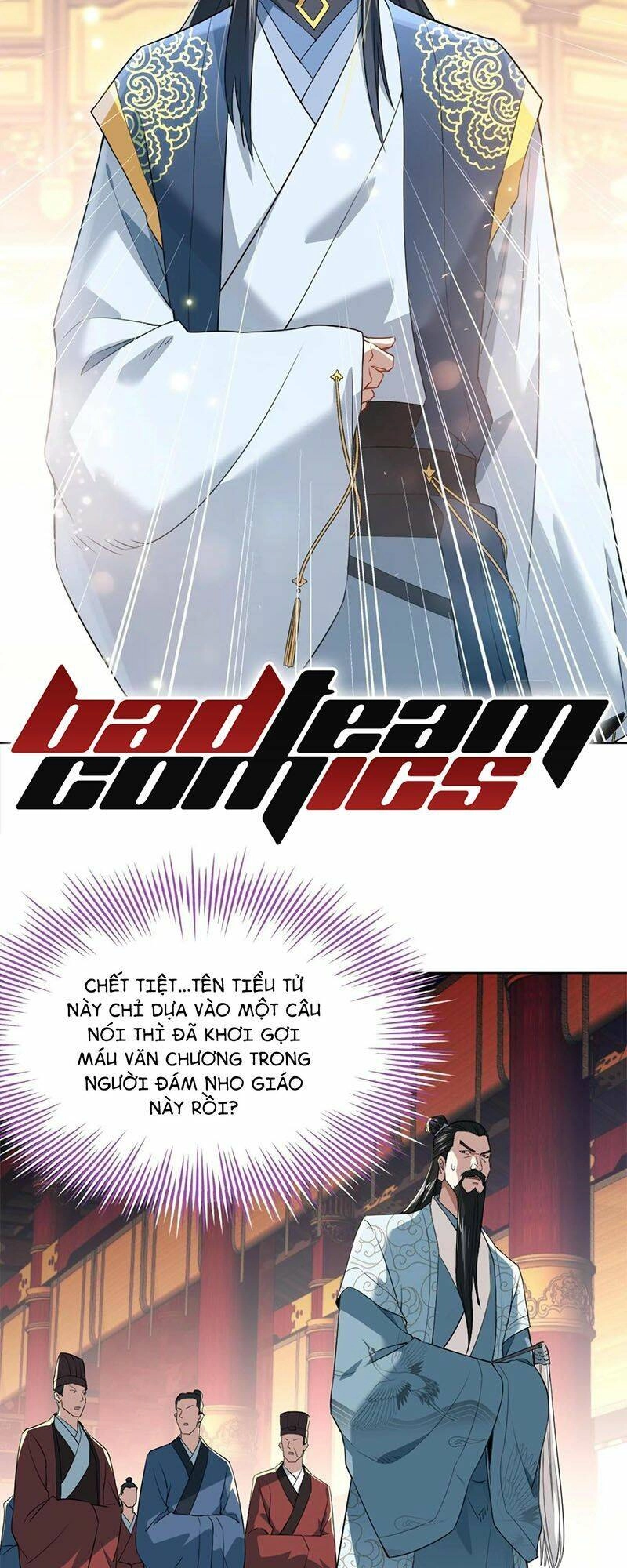 Không Nhường Nữa Ta Chết, Ta Liền Thật Vô Địch Chapter 2 - 18