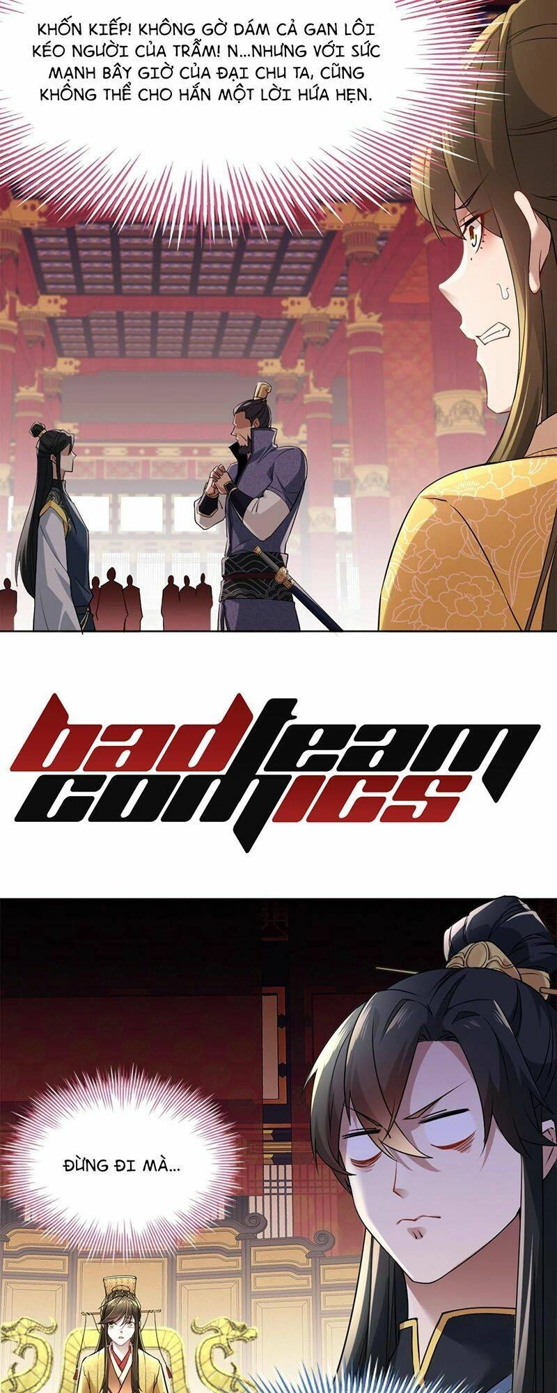 Không Nhường Nữa Ta Chết, Ta Liền Thật Vô Địch Chapter 2 - 23