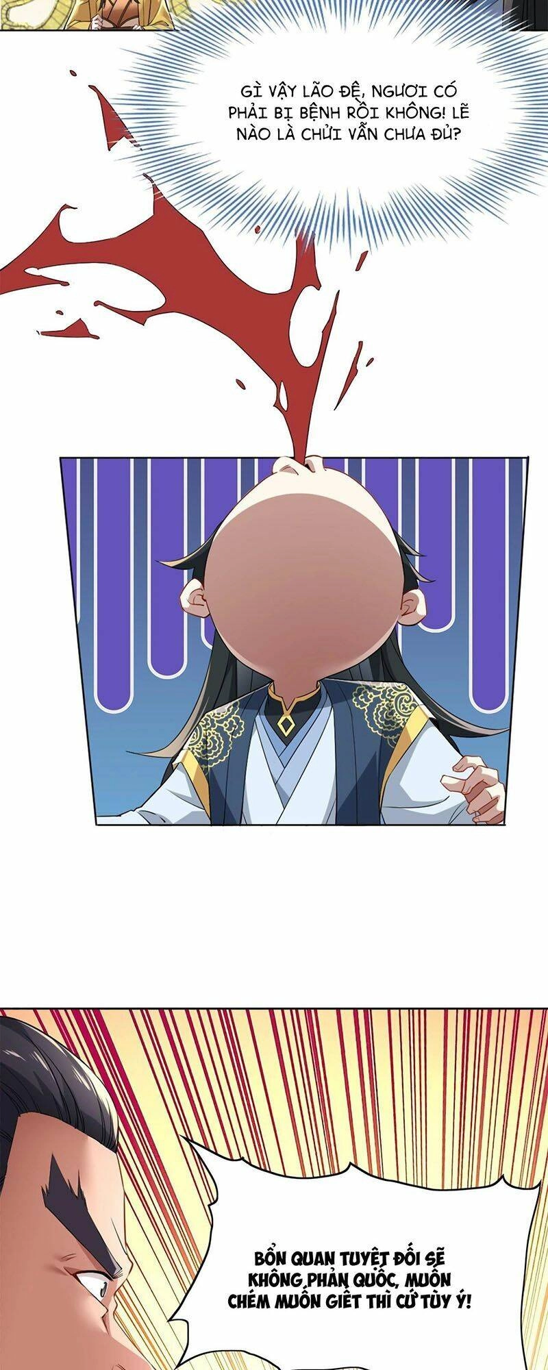 Không Nhường Nữa Ta Chết, Ta Liền Thật Vô Địch Chapter 2 - 24