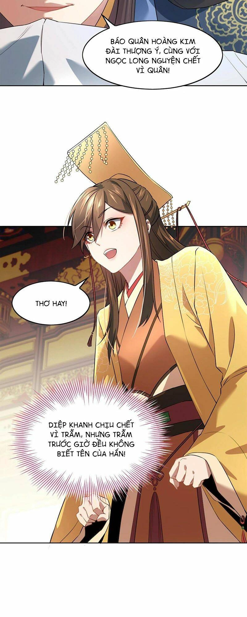 Không Nhường Nữa Ta Chết, Ta Liền Thật Vô Địch Chapter 2 - 27