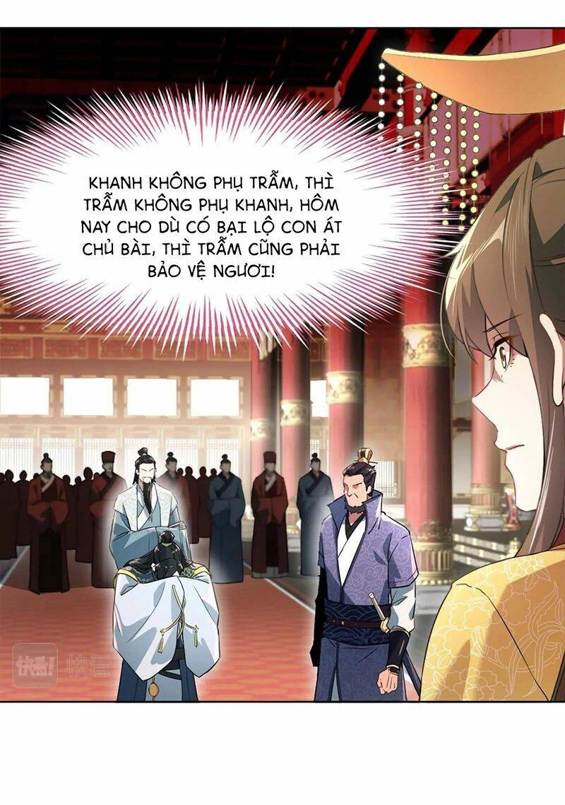 Không Nhường Nữa Ta Chết, Ta Liền Thật Vô Địch Chapter 2 - 28