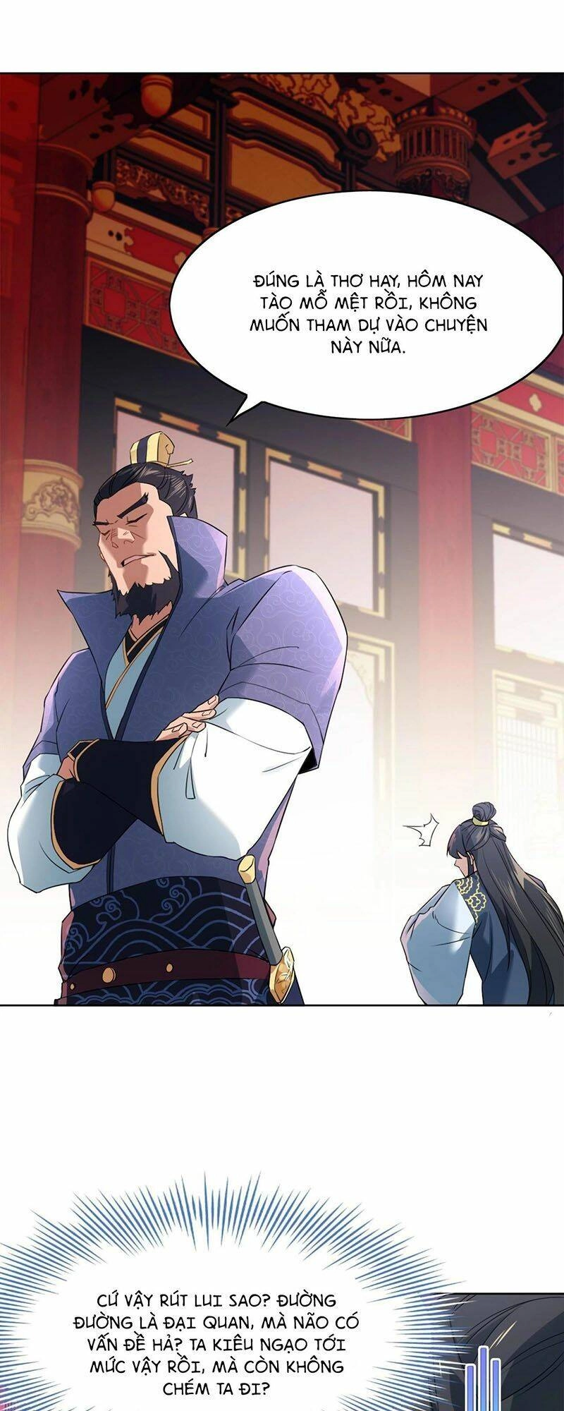 Không Nhường Nữa Ta Chết, Ta Liền Thật Vô Địch Chapter 2 - 29