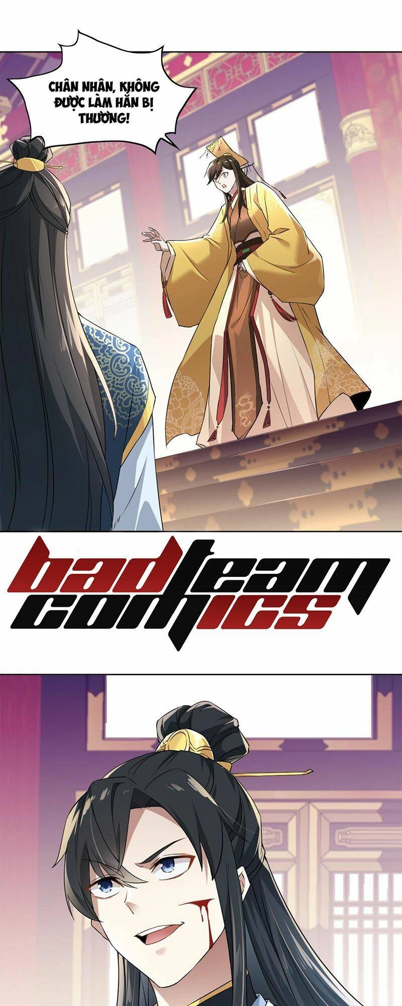 Không Nhường Nữa Ta Chết, Ta Liền Thật Vô Địch Chapter 2 - 33