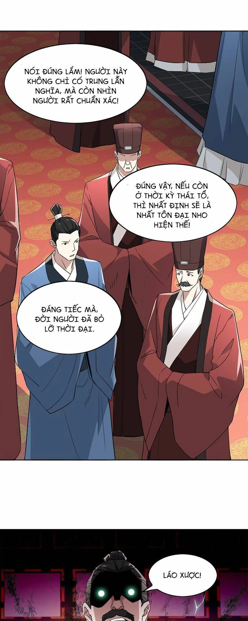 Không Nhường Nữa Ta Chết, Ta Liền Thật Vô Địch Chapter 2 - 36