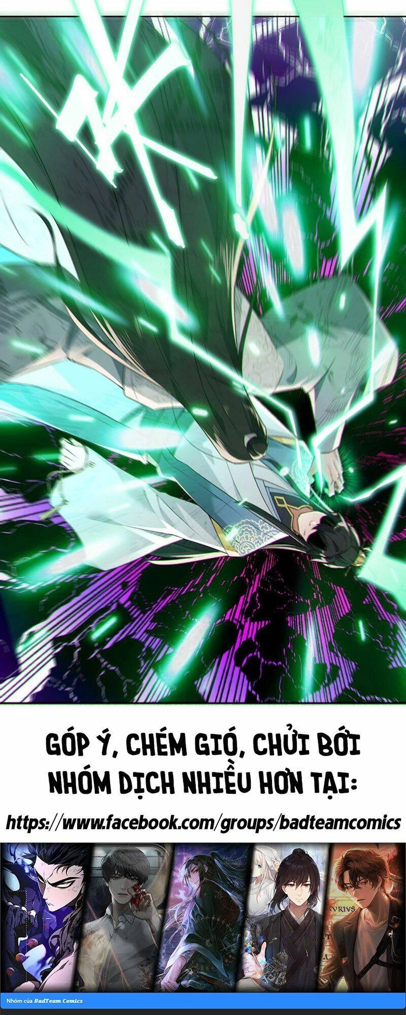 Không Nhường Nữa Ta Chết, Ta Liền Thật Vô Địch Chapter 2 - 39