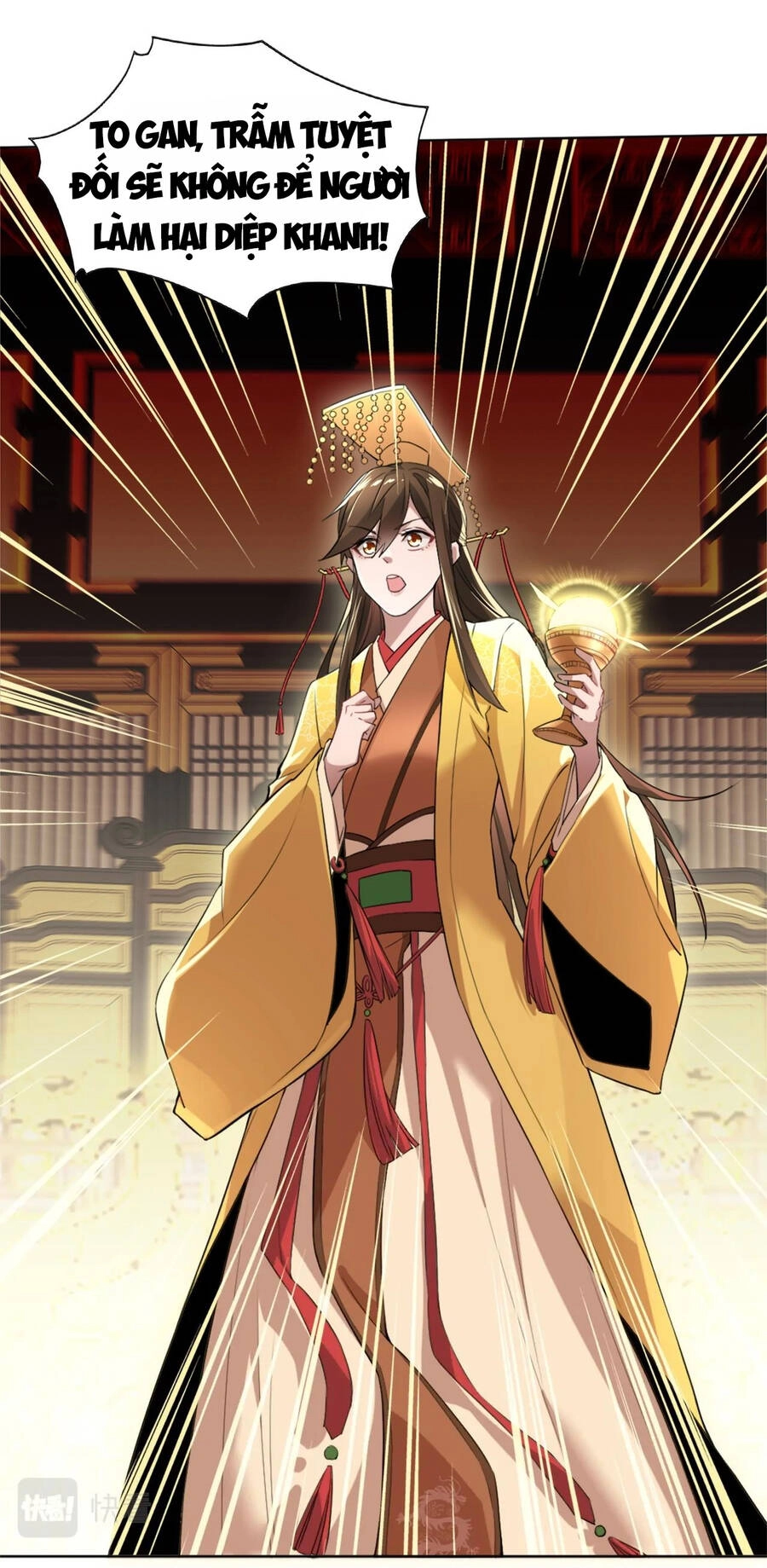 Không Nhường Nữa Ta Chết, Ta Liền Thật Vô Địch Chapter 3 - 6