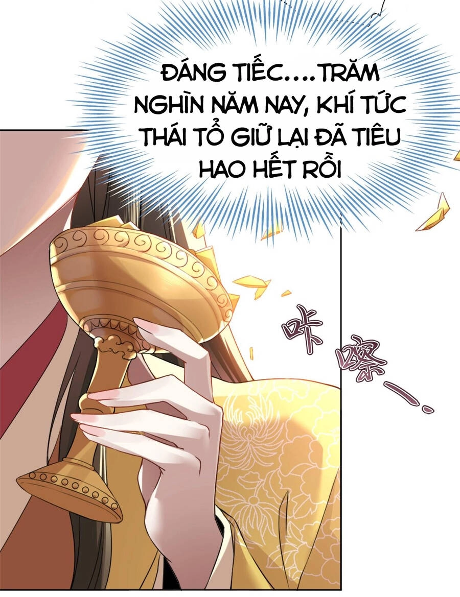 Không Nhường Nữa Ta Chết, Ta Liền Thật Vô Địch Chapter 3 - 8