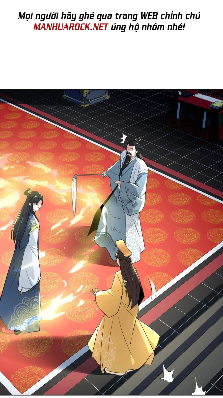 Không Nhường Nữa Ta Chết, Ta Liền Thật Vô Địch Chapter 3 - 10