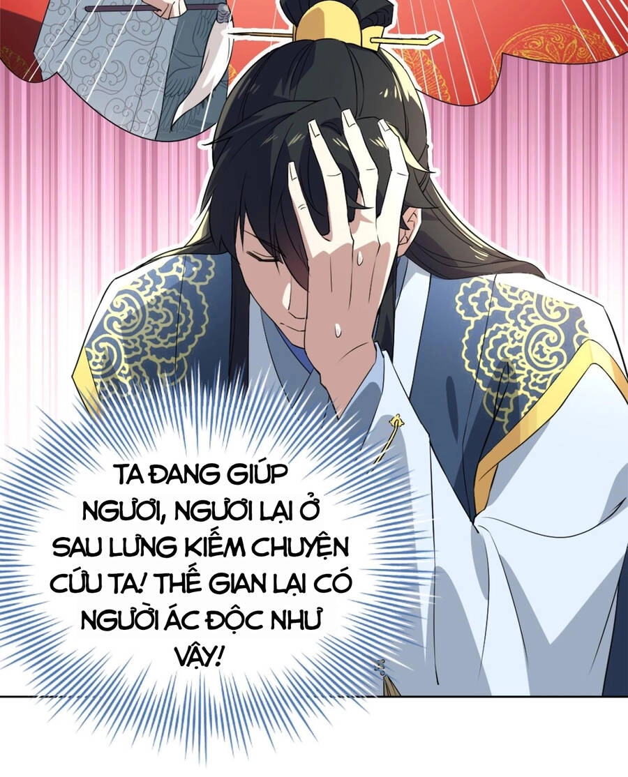 Không Nhường Nữa Ta Chết, Ta Liền Thật Vô Địch Chapter 3 - 15