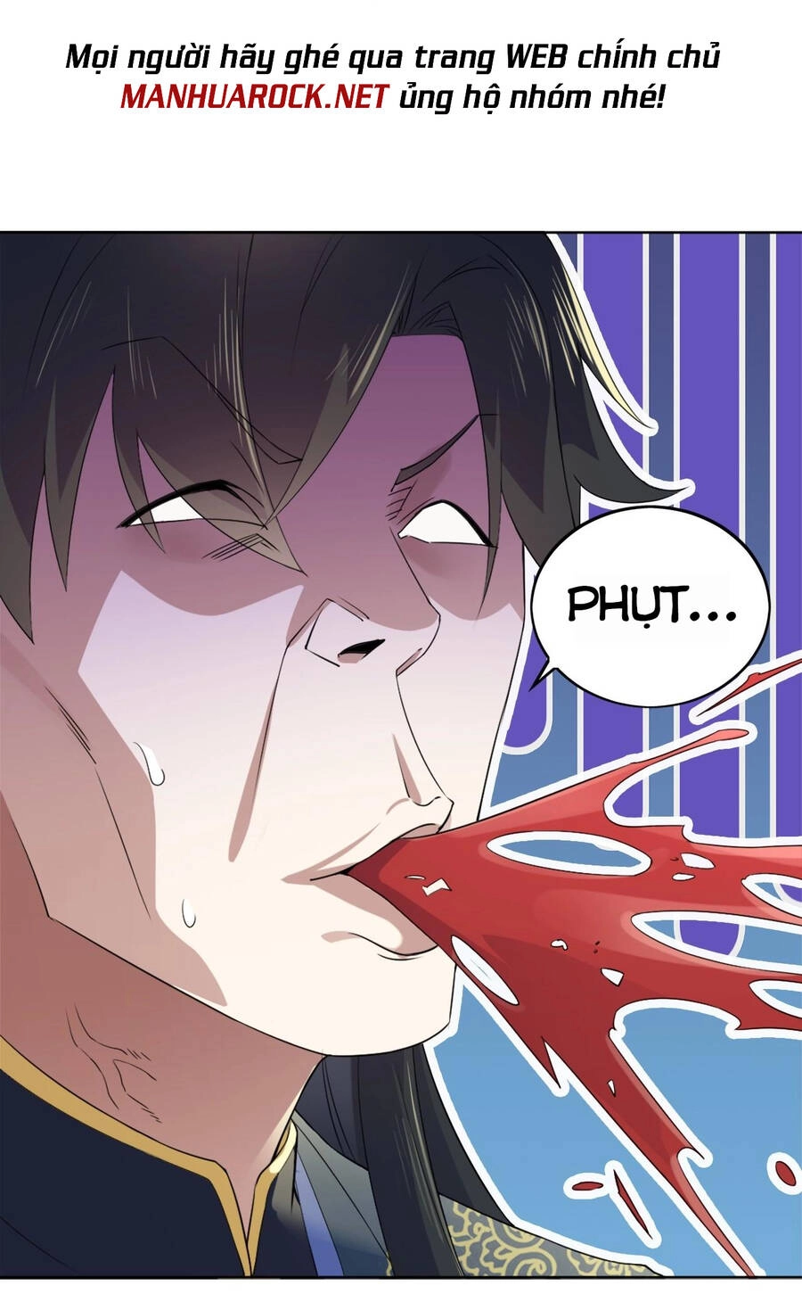 Không Nhường Nữa Ta Chết, Ta Liền Thật Vô Địch Chapter 3 - 17