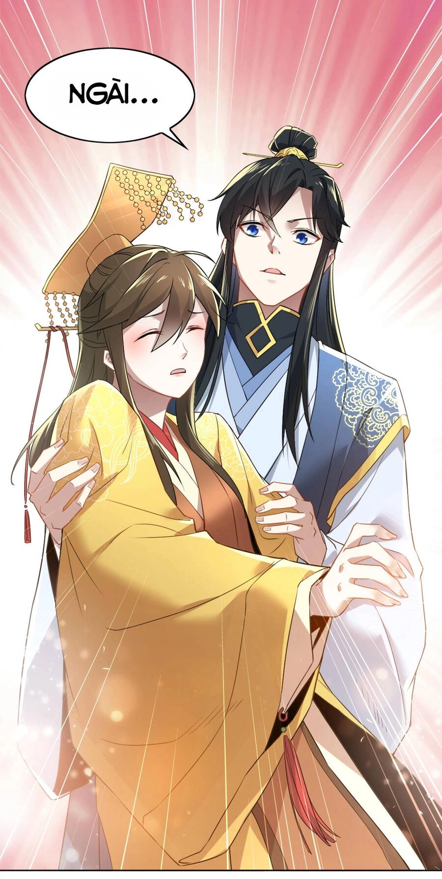 Không Nhường Nữa Ta Chết, Ta Liền Thật Vô Địch Chapter 3 - 22