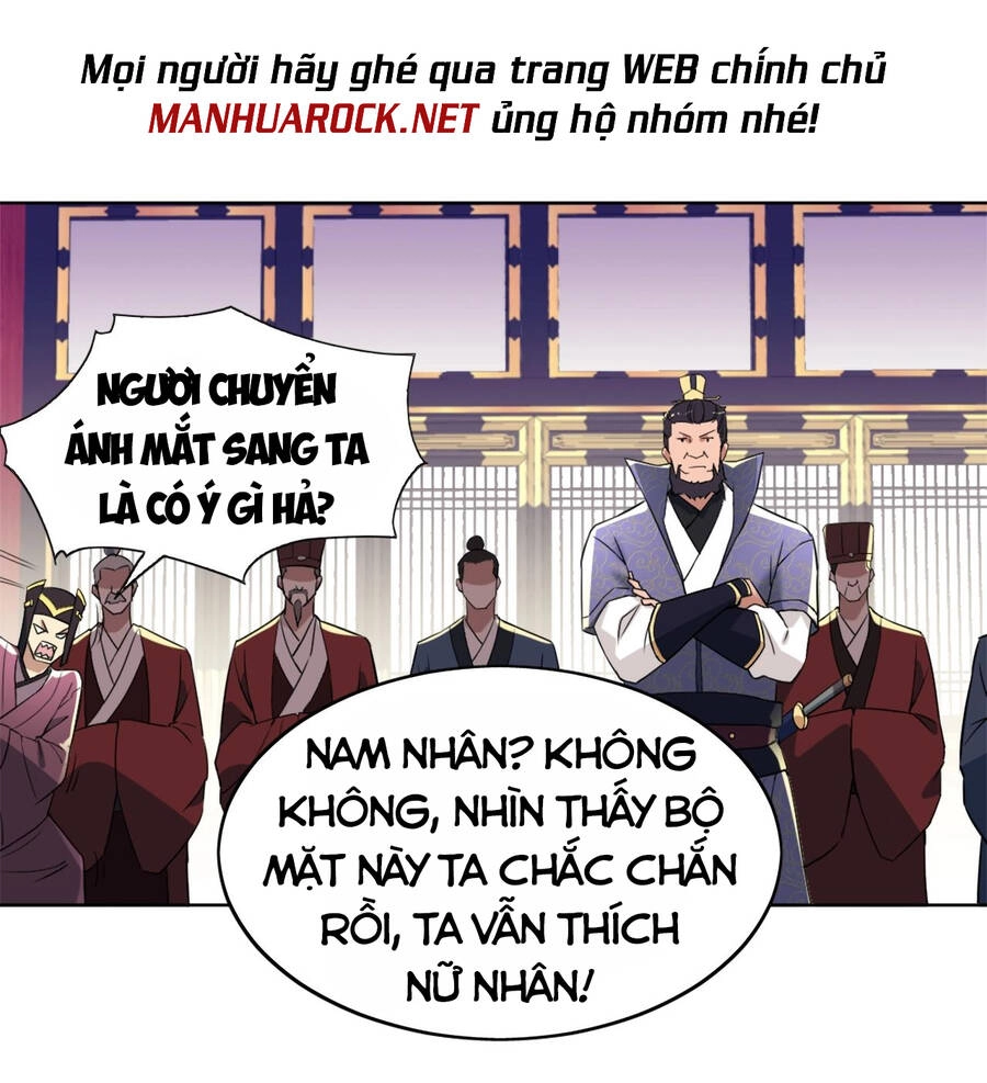 Không Nhường Nữa Ta Chết, Ta Liền Thật Vô Địch Chapter 3 - 30
