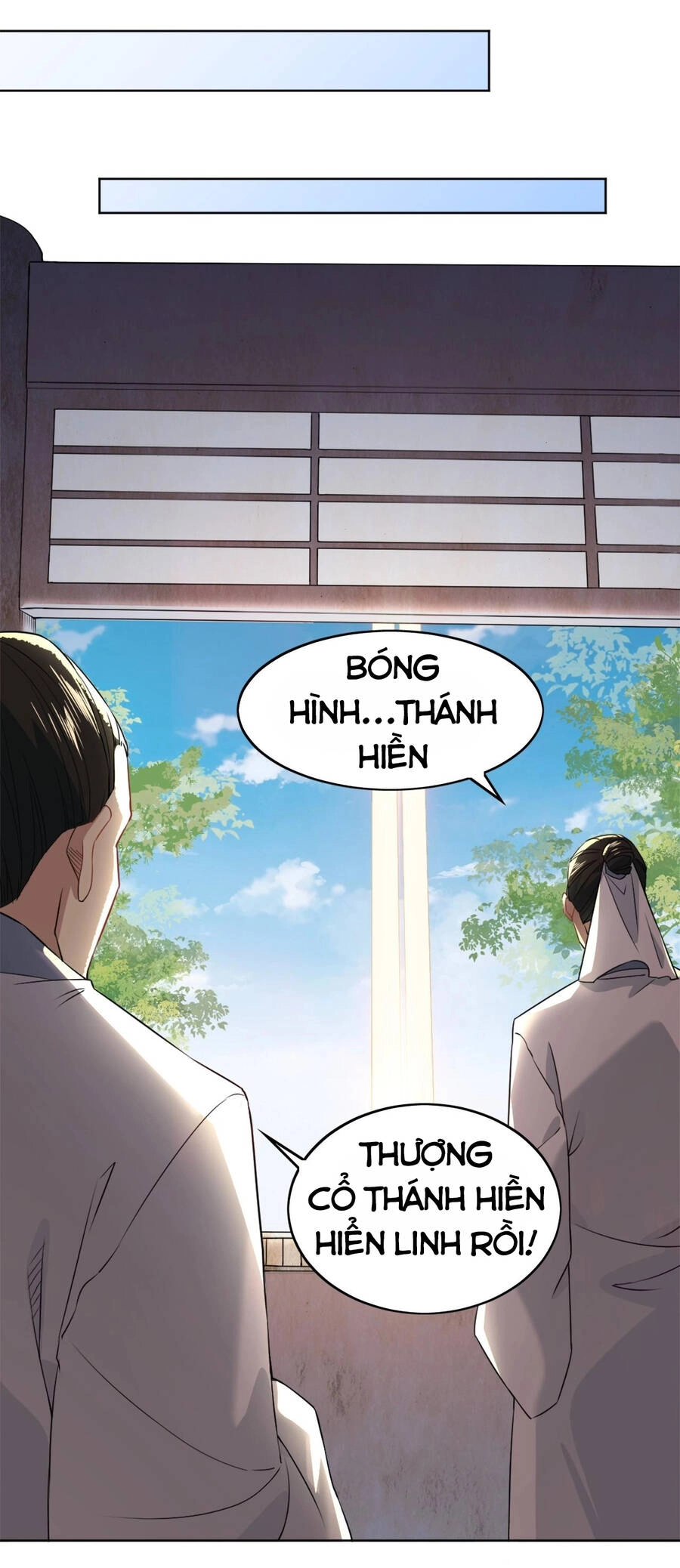 Không Nhường Nữa Ta Chết, Ta Liền Thật Vô Địch Chapter 3 - 38