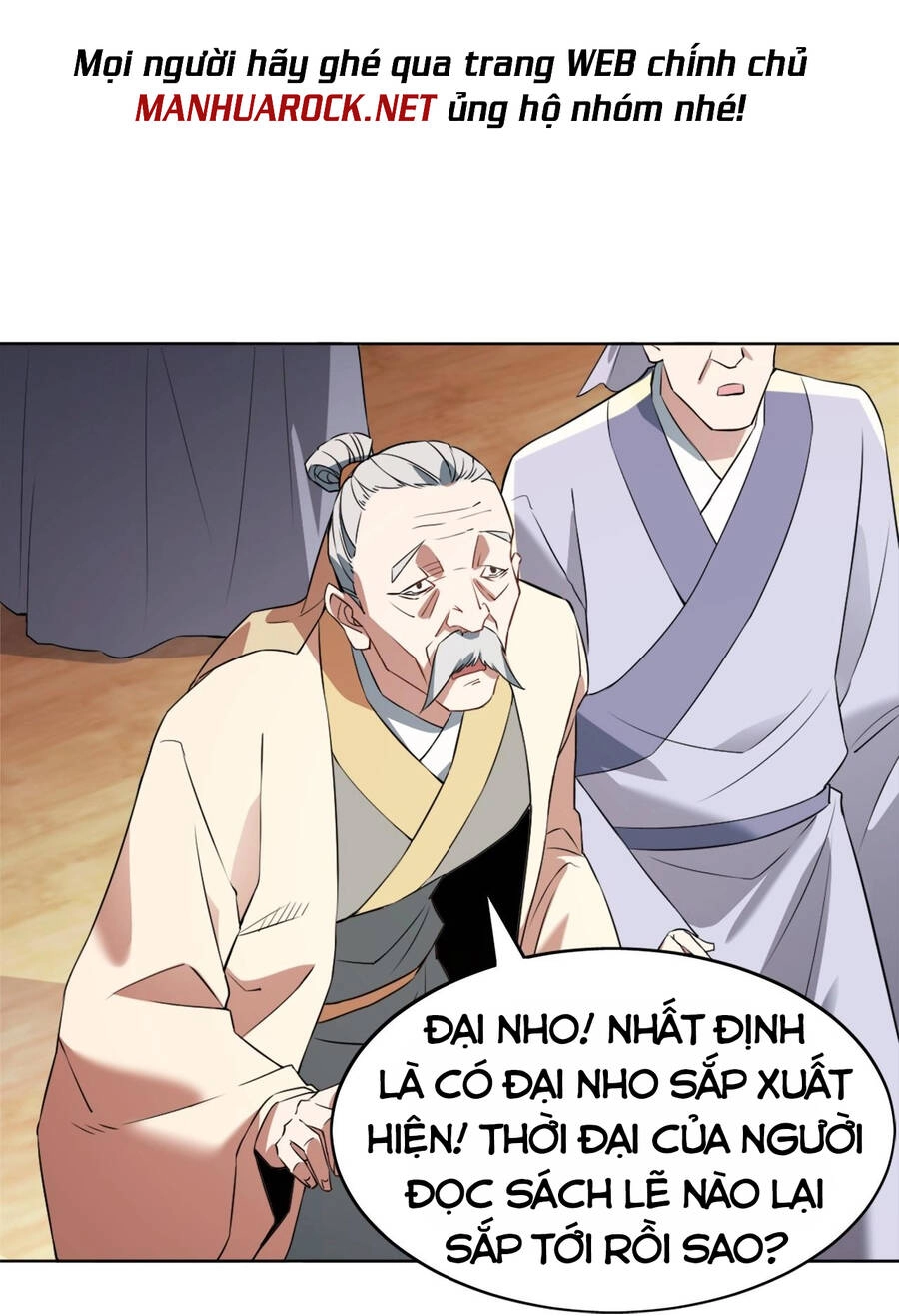 Không Nhường Nữa Ta Chết, Ta Liền Thật Vô Địch Chapter 3 - 39