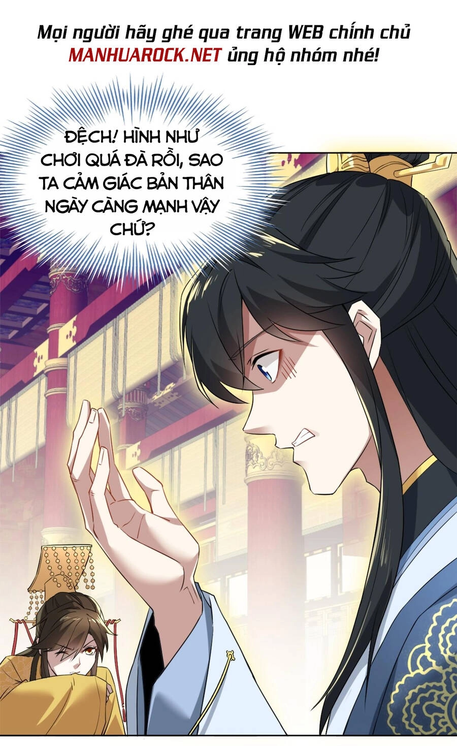 Không Nhường Nữa Ta Chết, Ta Liền Thật Vô Địch Chapter 3 - 45