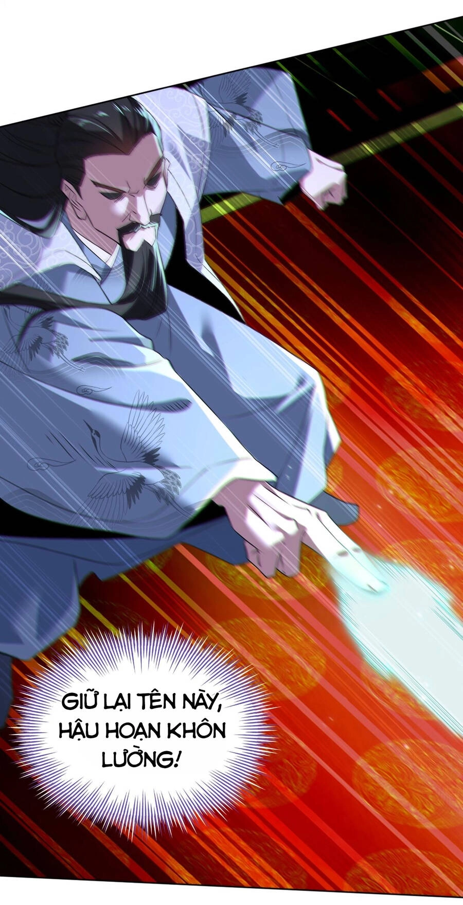 Không Nhường Nữa Ta Chết, Ta Liền Thật Vô Địch Chapter 3 - 50