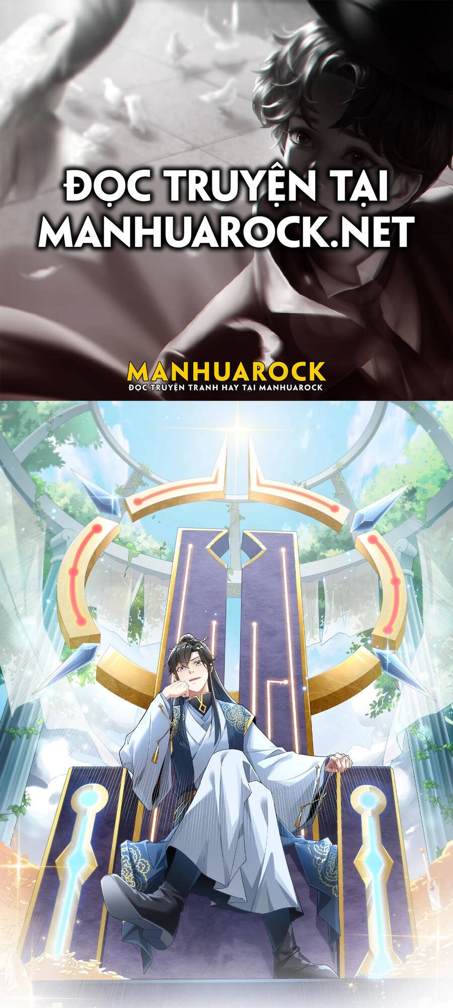 Không Nhường Nữa Ta Chết, Ta Liền Thật Vô Địch Chapter 4 - 1