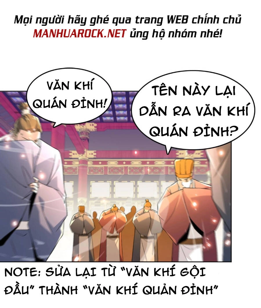 Không Nhường Nữa Ta Chết, Ta Liền Thật Vô Địch Chapter 4 - 3