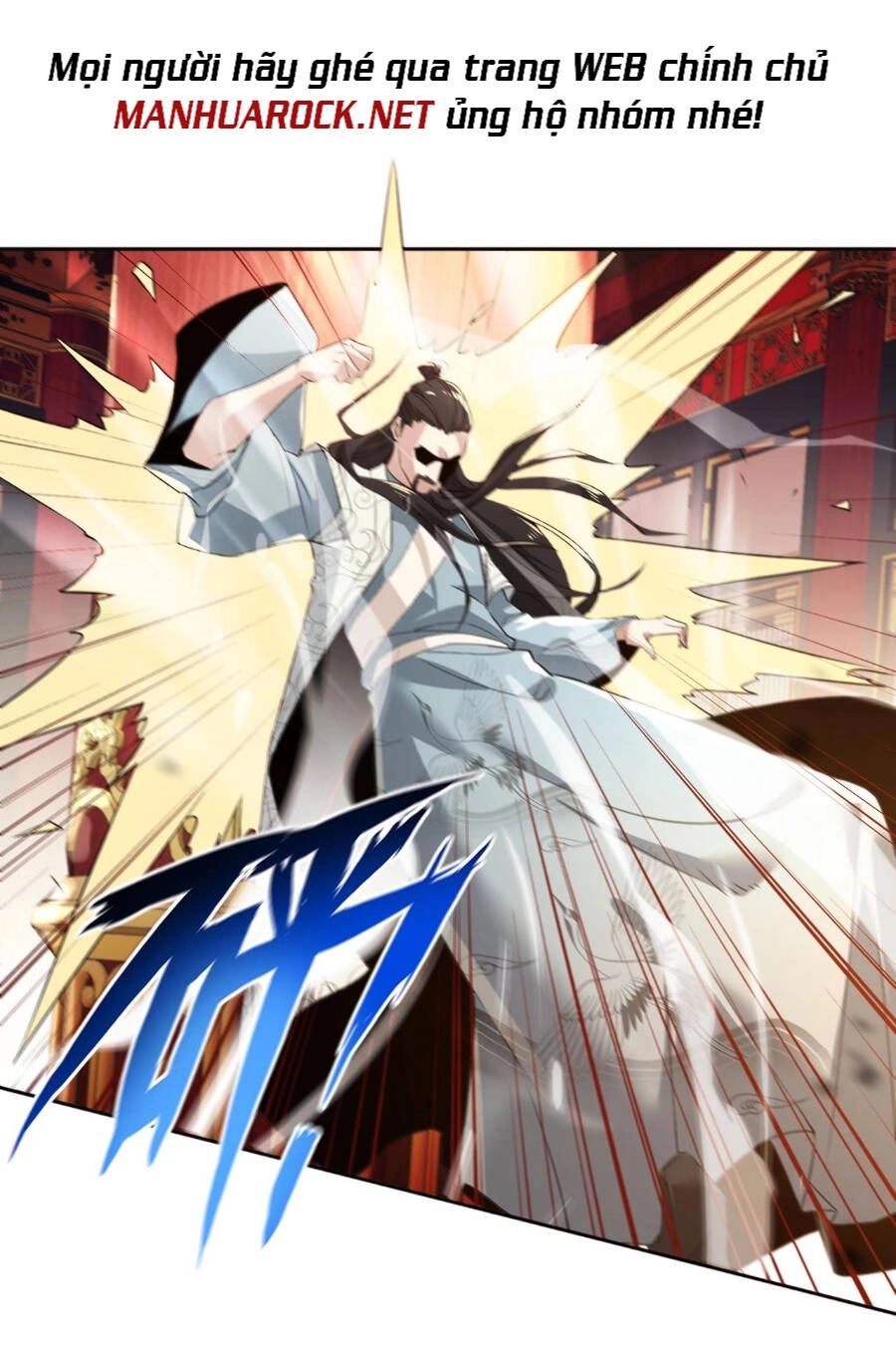 Không Nhường Nữa Ta Chết, Ta Liền Thật Vô Địch Chapter 4 - 7