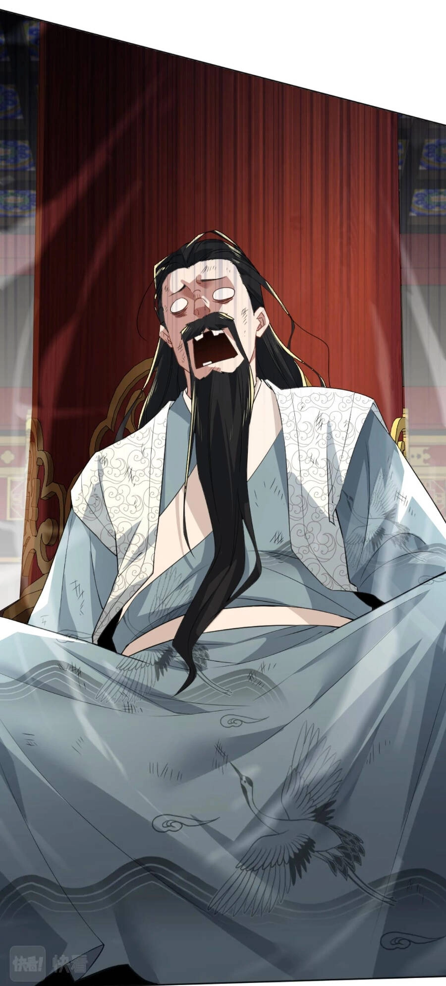 Không Nhường Nữa Ta Chết, Ta Liền Thật Vô Địch Chapter 4 - 8