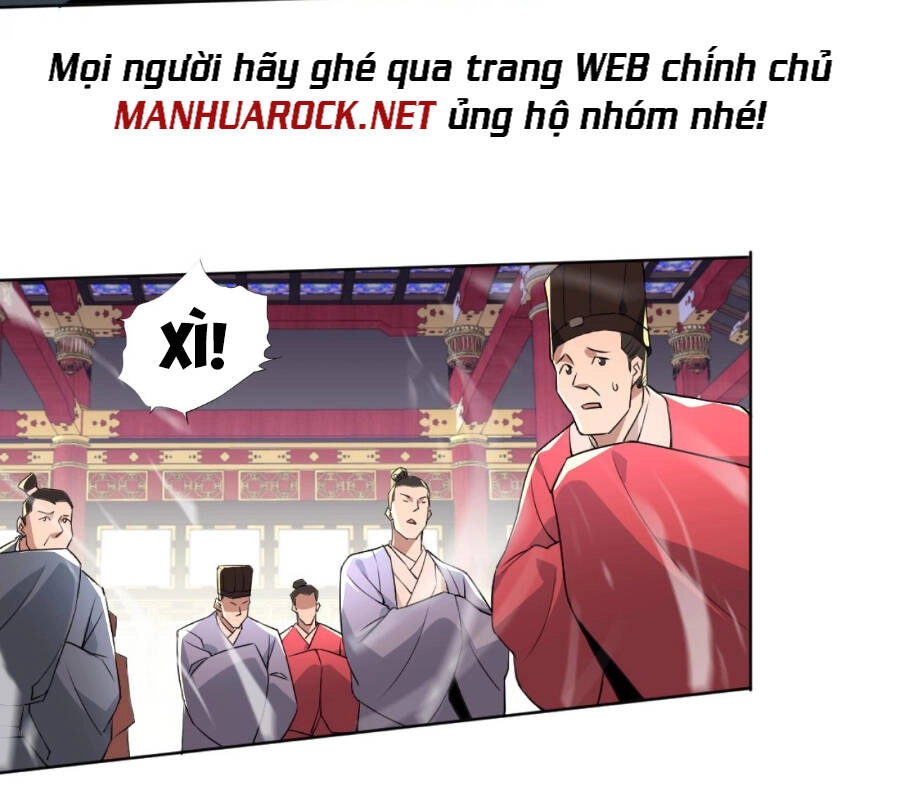 Không Nhường Nữa Ta Chết, Ta Liền Thật Vô Địch Chapter 4 - 9