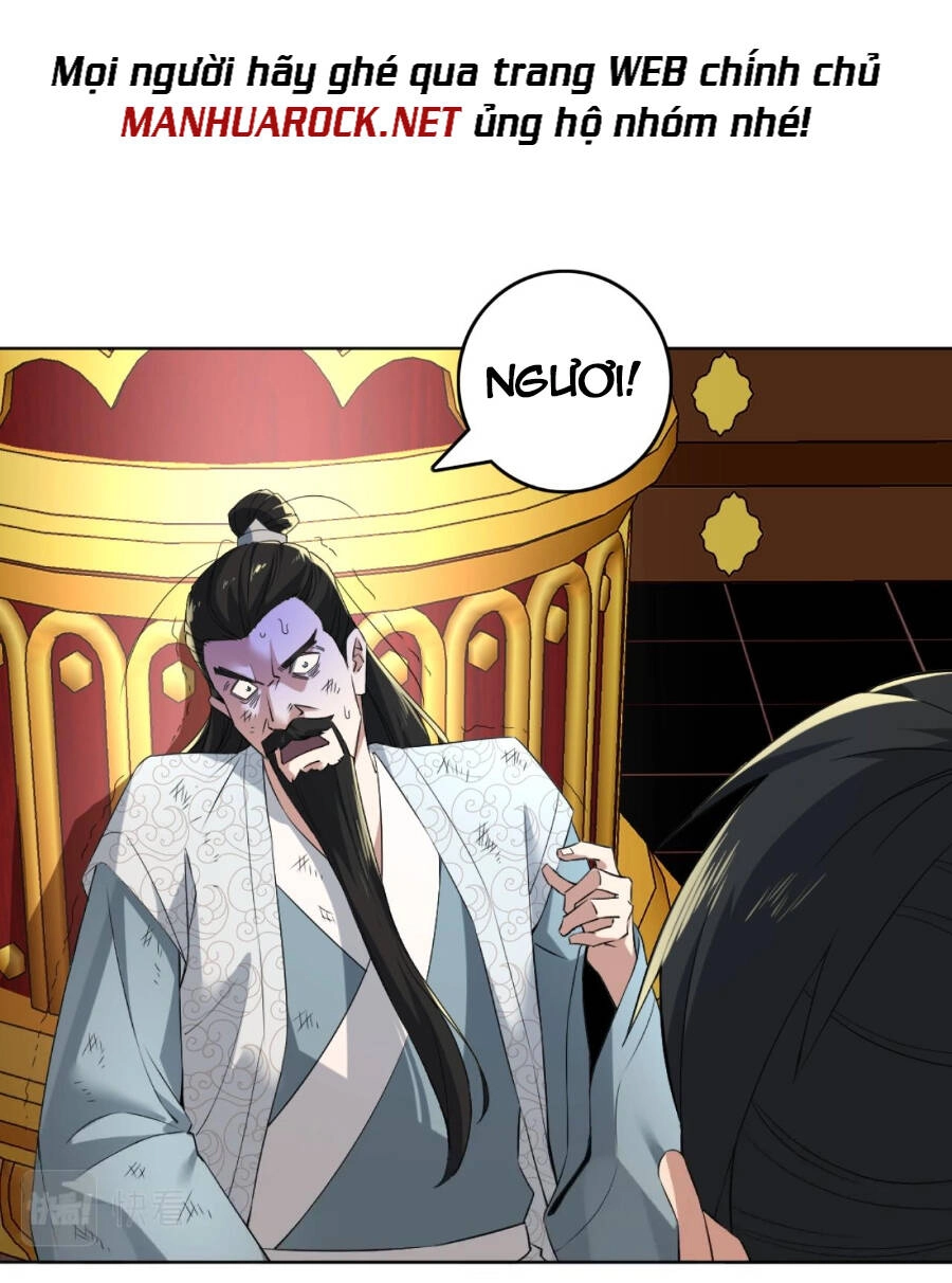 Không Nhường Nữa Ta Chết, Ta Liền Thật Vô Địch Chapter 4 - 14